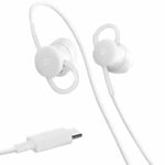 Original Google Pixel Type-C Headphones For Pixel 8, 8 Pro, 7, 7 Pro, 6Pro, 5, 4