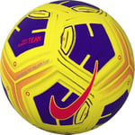 Nike Ballons De Football NK Academy - Team - Fa24, Yellow/Violet/Bright Crimson, FZ7540-710, 3