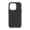 SURVIVOR Survivor Mobilecase Clear iPhone 14 Pro Black GIP-086-BLK