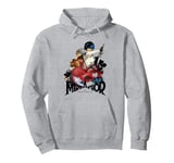 Metaphor: ReFantazio Key Art Trio (black logo) ATLUS Pullover Hoodie