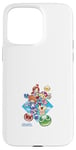 Coque pour iPhone 15 Pro Max Puyopuyo Arles Amity Pommes