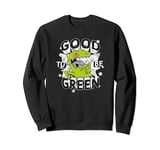 Rugrats St. le jour de Patrick Good To Be Green Vintage Sweatshirt