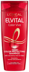 Shampoo Elvital Color -Vive 400ml, 6 paketin setti