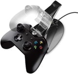 Dual Station D'accueil Support Dock - Station De Charge - Station Base Double Chargeur Rapide Usb Xbox One/ Xbox One X Controller Gamepad - Noir