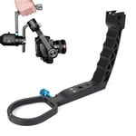 Stabilizer Handle Sling Grip, Aluminium Alloy Stabilizer Lifting Handle Strudy and Durable Handle Sling Grip for DJI Ronin SC Stabilizer