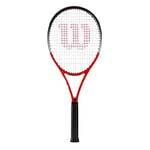 Wilson Pro Staff Precision RXT 105 Tennis Racket, Aluminium, Head-Light (grip-heavy) balance, Red, 305 g, 69.2 cm Length