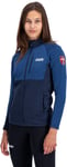 Swix Infinity Midlayer Jacket W Mellomlagsgenser Lake Blue, L