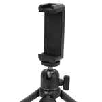 Camera Tripod Aluminum Alloy ABS Table Tripod For Cell Phone