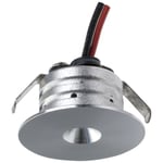 Downlight led 1-2.9w designlight - Mini hp 1,2w alu