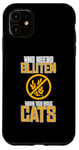 iPhone 11 Gluten Free Funny Diet Food Meal Case