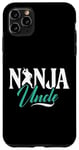 Coque pour iPhone 11 Pro Max Ninja Oncle