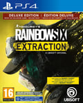 Tom Clancy's Rainbow Six: Extraction - Deluxe Edition (English/French Box)