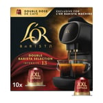 L'Or Barista Double Selection kaffekapsler 10 stk