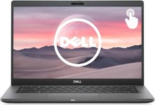 Dell Latitude 7310 Touch 13" Intel Core i7-10610U (4C/8T, 1.8-4.9GHz, 8MB)|16GB DDR4|256GB SSD|13“ FHD Touch|Windows 11 Pro|Renewed