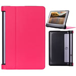 Lenovo Yoga Tab 3 Pro 10" Classic Leather Case Pink