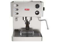 Lelit Pl92t, Espressomaskin, 2,5 L, Malat Kaffe, Svart, Rostfritt Stål