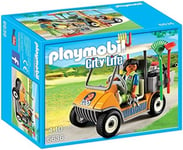 Original PLAYMOBIL City Life 6636 - Poussette De Zoo