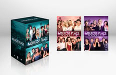 Melrose Place  Den Komplette Serien DVD