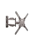 StarTech.com Flat-Screen TV Wall Mount - Articulating Arm 35 kg 55" 100 x 100 mm