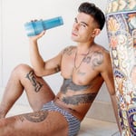 Ricky Roman Fleshjack Boy New Fleshlight Butt Male Masturbator Toy