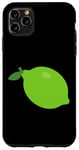 Coque pour iPhone 11 Pro Max Citron vert