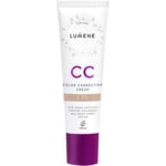 Lumene CC Color Correcting Cream SPF20 Färg 1.75 Färgad dagkräm 30 ml