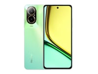 realme C67, 17,1 cm (6.72"), 8 GB, 256 GB, 108 MP, Android 14, Grön