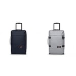 EASTPAK TRANVERZ S Valise, 27 L - Ultra Marine (Bleu) & TRANVERZ S Valise, 27 L - Sunday Grey (Gris)