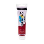 Daler - Rowney 150ml Système 3 - Tube de peinture acrylique - Crimson