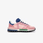 Lacoste Sneakers Elite Active femme Taille 37 Rose/marine