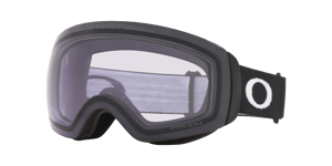 Oakley Flight Deck M Matte Black / Prizm Snow Clear goggle 7064A700 2024