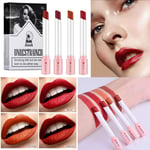 Glossy Lipstick Lana Del Rey Tube Lipstick Waterproof Lip Tint Stain Set  Women