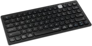 Kensington Wireless Keyboard - Multi Device Dual Wireless Compact Keyboard; via