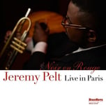 Jeremy Pelt  Noir En Rouge  Live In Paris  CD