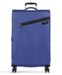 Samsonite Litebeam Spinner (4 wheels) blue