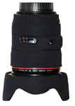Lenscoat Canon 24-105 f/4 IS - Linsebeskyttelse - Svart