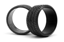 Lp32 T-Drift Tire Dunlop Le Mans Lm703 (2Pcs)