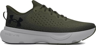 Under Armour Men's UA Infinite Running Shoes Marine OD Green/Black, 43