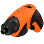 BLACK+DECKER Skruvdragare Lithium-ion 3,6V