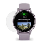 Garmin Vivoactive 5 Skjermbeskytter - Gjennomsiktig