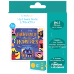 Lunii - coffret bienvenue chez les