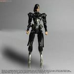 Deus Ex: Human Revolution - Play Arts Kai - Yelena Federova ** Figure ** New *