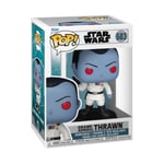 Figurine Star Wars Ahsoka - Grand Admiral Thrawn Pop 10cm