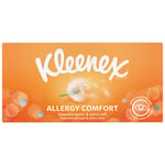 Kleenex Allergy Comfort Box Näsdukar 56-pack