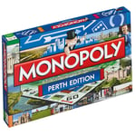 Monopoly Board Game - Perth Edition