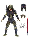 NECA - Predator 2 Ultimate Lost Predator 7 Inch Action Figure