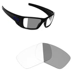 Hawkry Polarized Replacement Lenses for-Oakley Fuel Cell OO9096 - Options