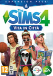 Le Sims 4 City Living PC Electronic Arts