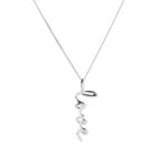 Love Necklace Silver