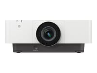 Sony Vpl-Fhz80 - 3 Lcd-Projektor - 6500 Lumen - 6000 Lumen (Farge) - Wuxga (1920 X 1200) - 16:10 - 1080P - Standardlinse - Lan